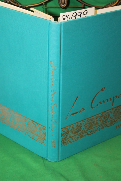 Montclair State Teachers College: Montclair State Teachers College 1957 Yearbook