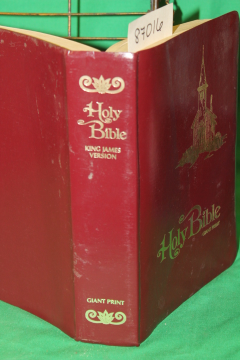 Allan Publishers Inc: The Holy Bible Containing the Old and New Testaments in...