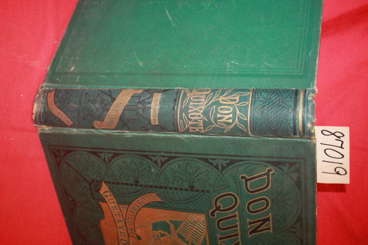 Cervantes & Clark, F.W. and Shore, T. Teignmouth: The History of Don Quixote