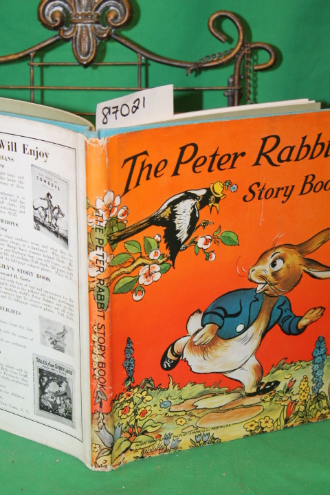 Willis, Bess Goe: The Peter Rabbit Playtime Story Book