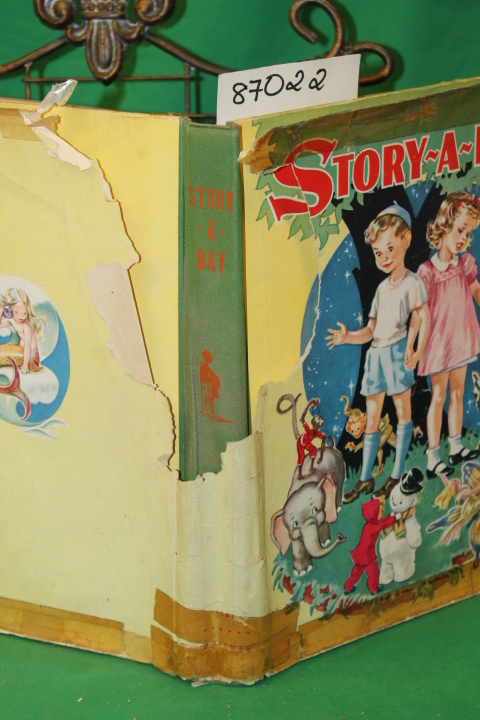 Lowe, Viola Ruth: Story A Day