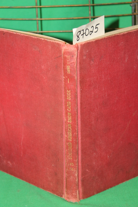 Laird & Lee Inc: The Standard American Show Card Book The Modern Art of Show ...
