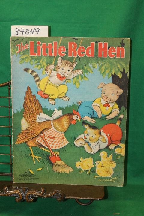Winter, Milo: The Little Red Hen