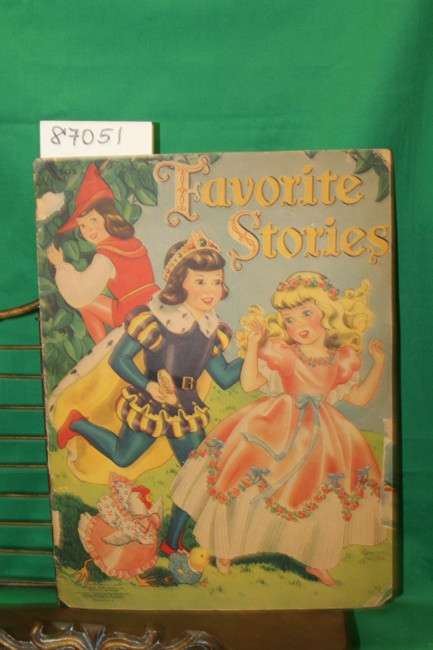 Salter, Florence: Favorite  Stories