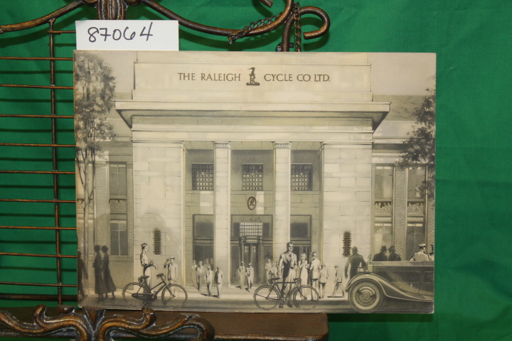 Raleigh Cycle Co: The Raleigh Cycle Co. Ltd