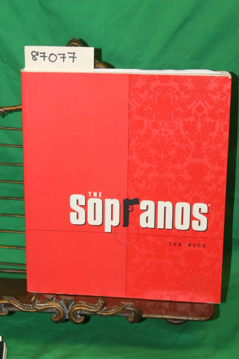 Martin, Brett: The Sopranos