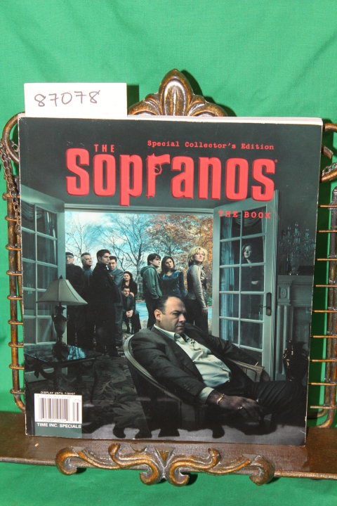 Martin, Brett: The Sopranos Special Collector's Edition