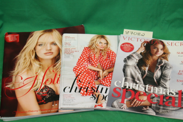 Victoria Secret: Victoria Secret Christmas Catalog