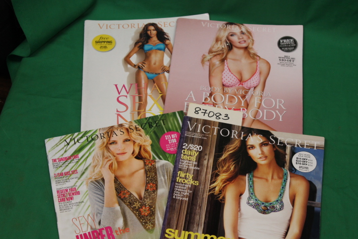 Victoria Secret: Victoria Secret Summer Catalog