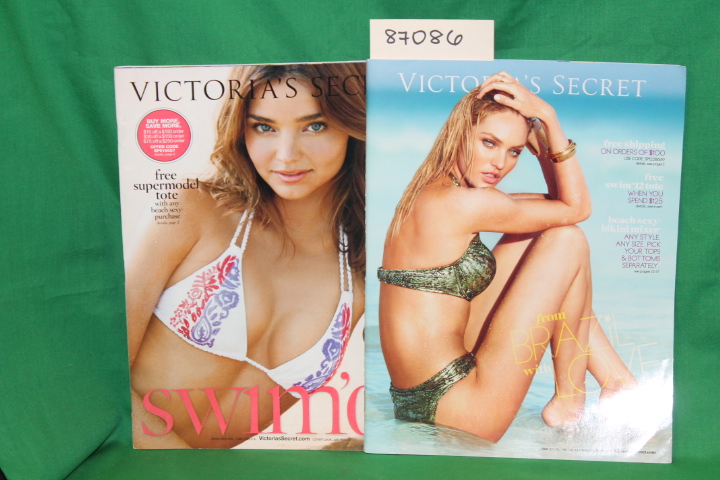 Victoria Secret: Victoria Secret Swimsuit  Catalog