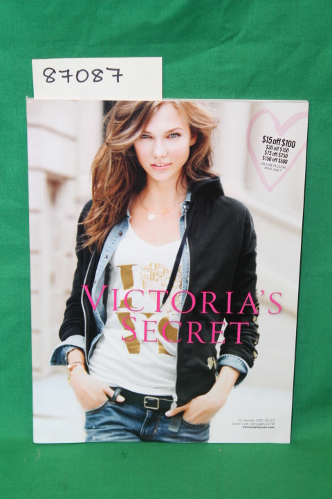 Victoria Secret: Victoria Secret Lifestyle Catalog