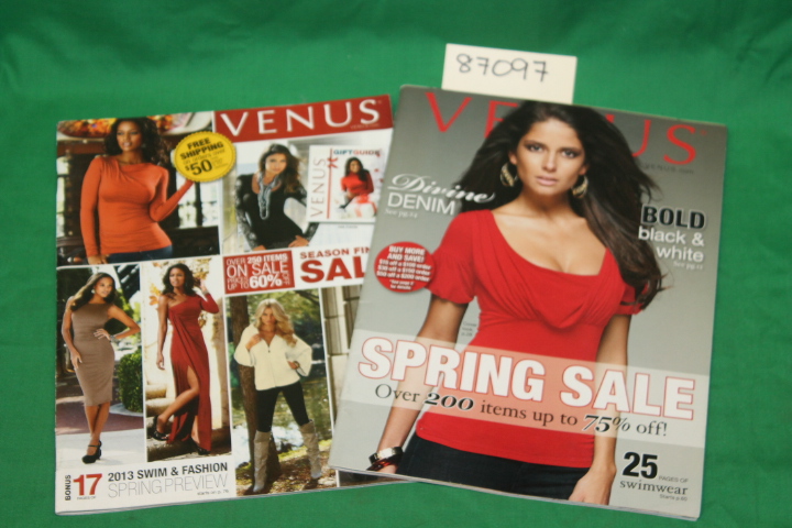 Venus: Venus Spring Sale Catalog