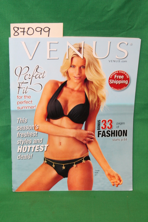 Venus: Venus Perfect Fit for the Perfect Summer  Catalog