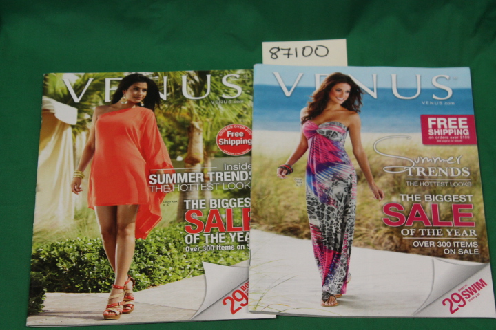 Venus: Venus Summer Sale Catalog