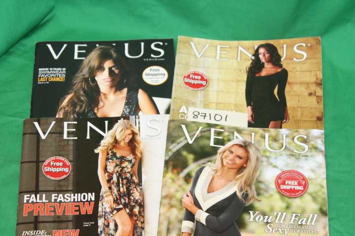 Venus: Venus Fall Catalog