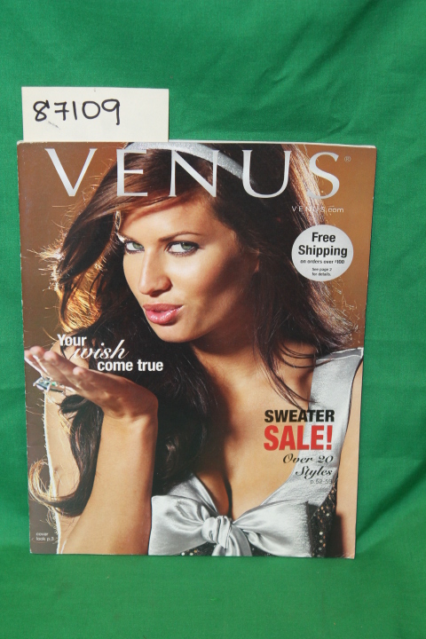 Venus: Venus Sweater Sale Catalog