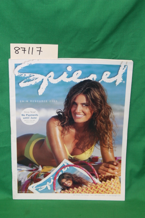 Spiegel: Spiegel Swim Resource 2005 Catalog