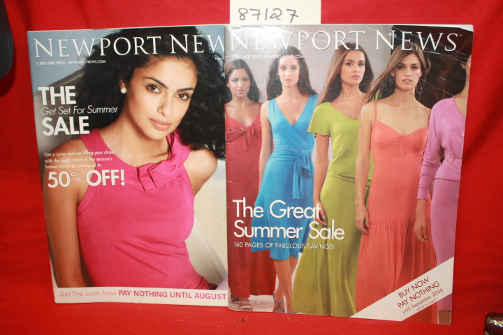 Newport News: Newport News Summer Catalog