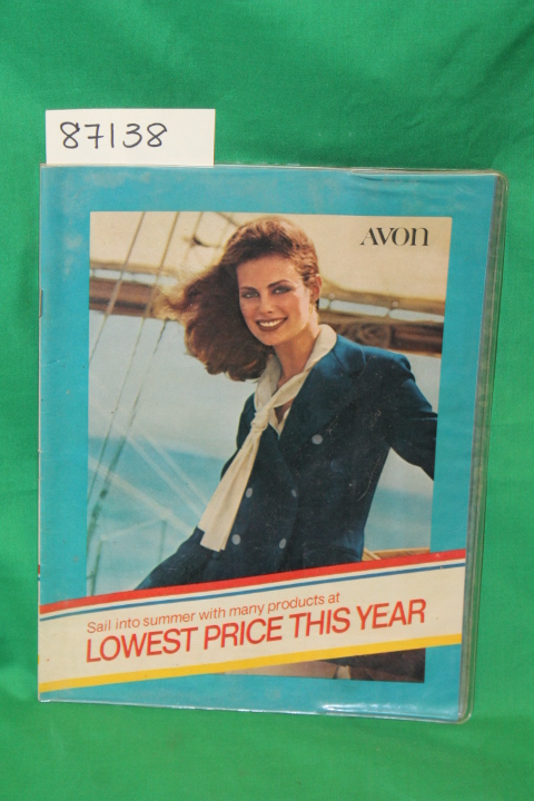 Avon Products Inc: Sail into Summer with Many Products at Lowest Price This Y...