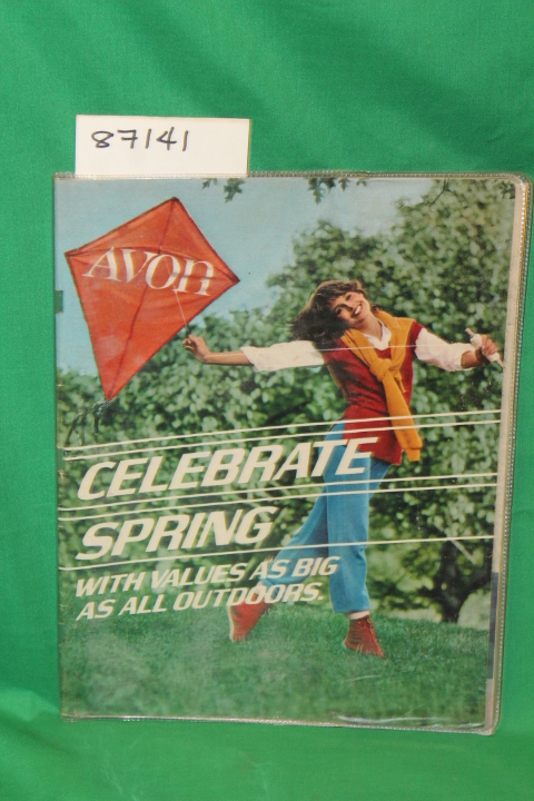 Avon Products Inc: Celebrate Spring With Values as Big as all Outdoors Campai...