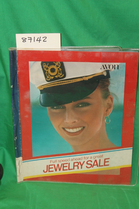 Avon Products Inc: Full Speed Ahead for a Great Jewerly Sale Campaign 15 1978