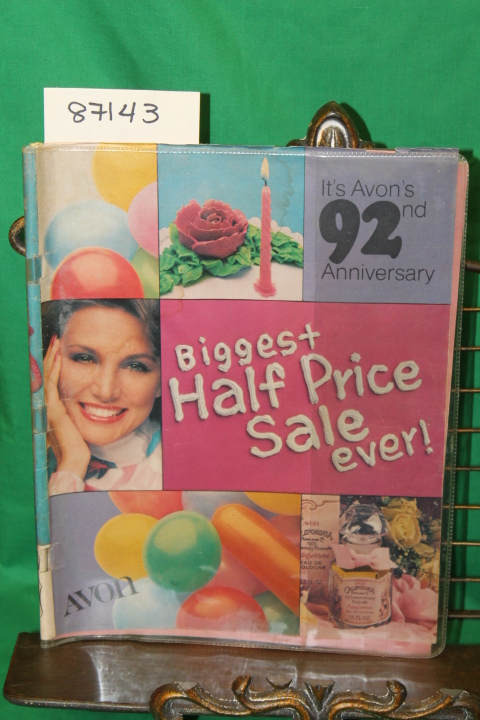 Avon Products Inc: Biggest Half Price Sale Ever Campaign 13 1978