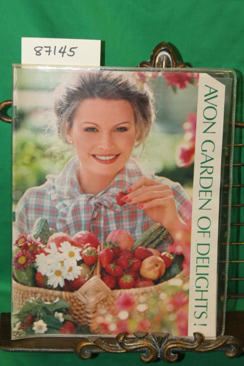 Avon Products Inc: Garden of Delights Campaign 16 1978