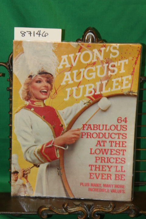 Avon Products Inc: August Jubilee Campaign 17 1978