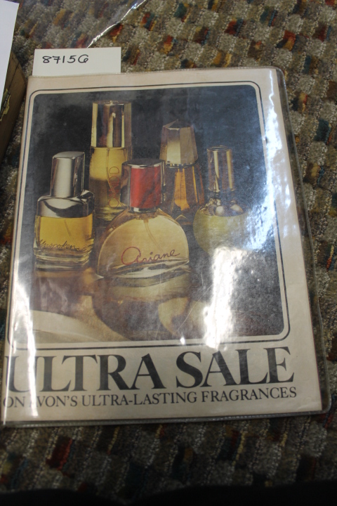 Avon Products Inc: Ultra Sale On Avon's Ultra Lasting Fragrances Campaign 9 1...