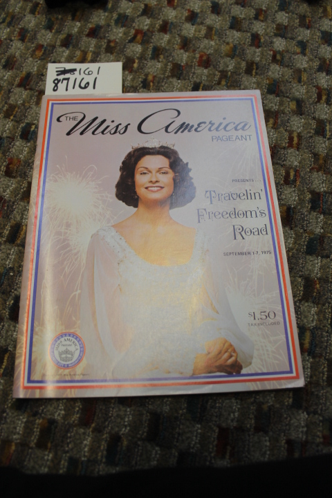 Kellogg Company: The Miss America Pageant Presents Travelin' Freedom's Road S...