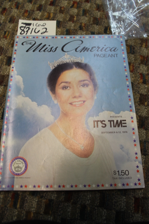 Kellogg Company: The Miss America Pageant Presents It's Time September 6-12 1976