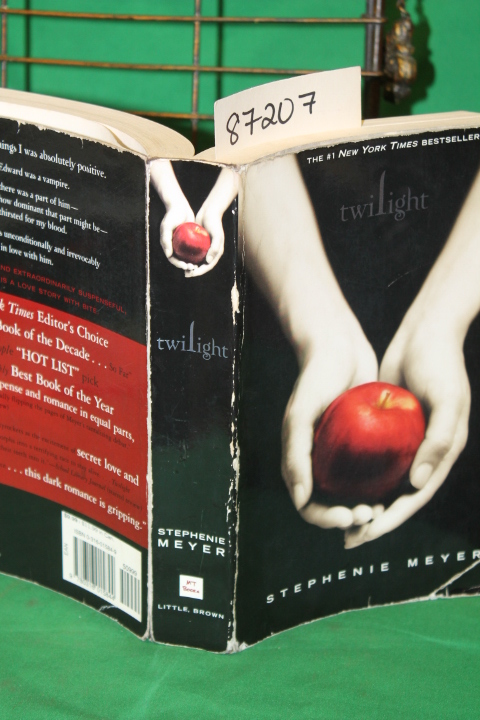 Meyer, Stephenie: Twilight
