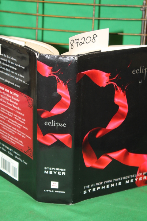 Meyer, Stephenie: Eclipse