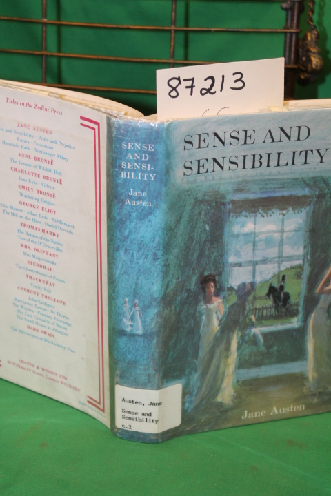 Austen, Jane: Sense and Sensibility 1984