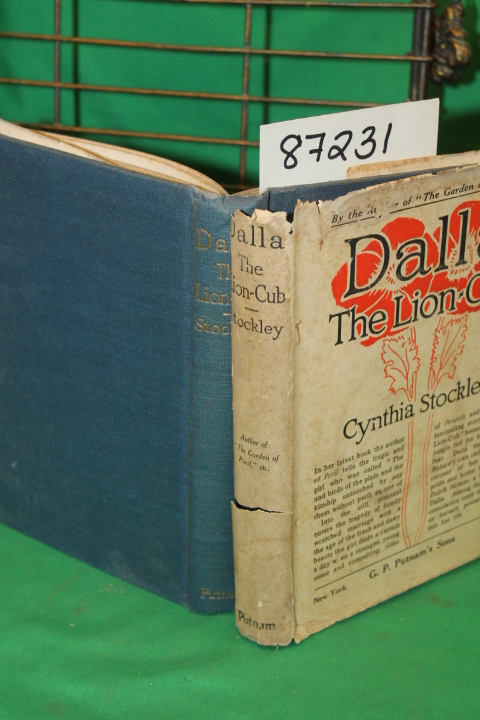 Stockley, Cynthia: Dalla The Lion Cub Story of South Africa