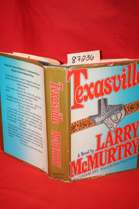 McMurtry, Larry: Texasville
