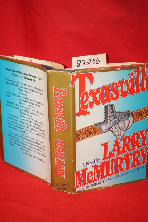 McMurtry, Larry: Texasville