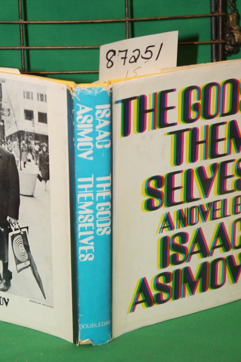 Asimov, Isaac: The Gods Themselves