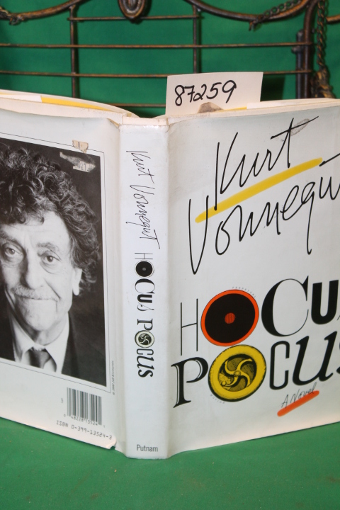 Vonnegut, Kurt: Hocus Pocus