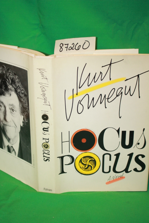 Vonnegut, Kurt: Hocus Pocus