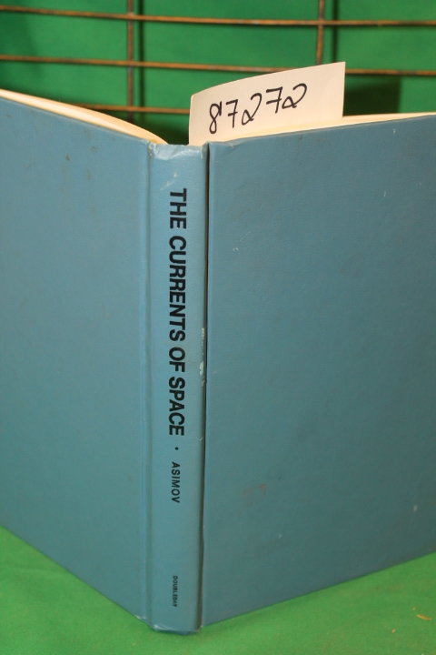 Asimov, Isaac: The Currents of Space