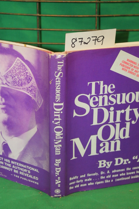Asimov, Isaac;Dr.  A : The Sensuous Dirty Old Man