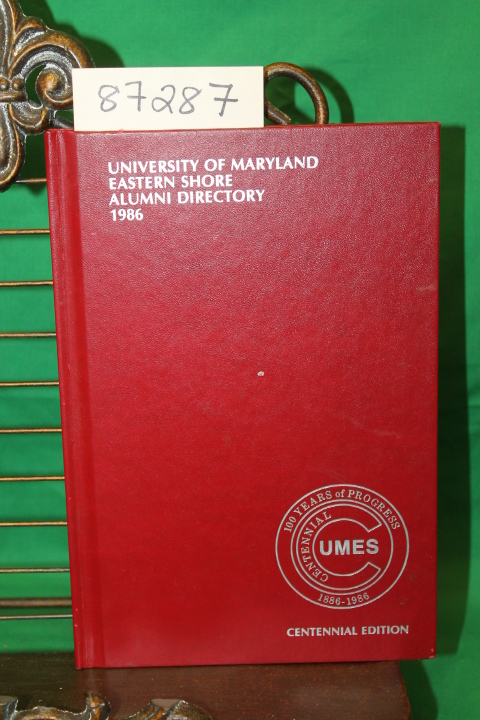 University of Maryland Eastern Shore: University of Maryland Eastern Shore Al...