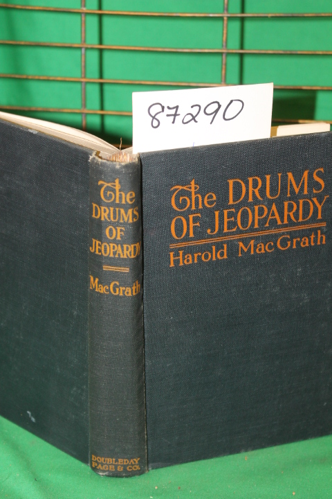 MacGrath, Harold: The Drums of Jeopardy
