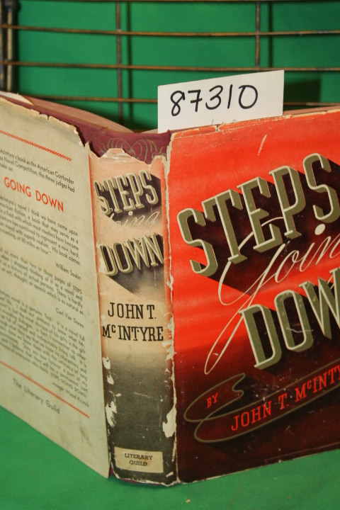 McIntyre, John T.: Steps Going Down