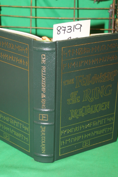 Tolkien, J.R.R.: The Fellowship of the Ring Being the First Part of The Lord ...