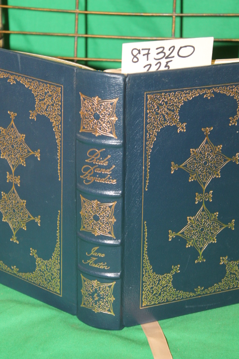 Austen, Jane and Swinnerton, Frank: Pride and Prejudice leather Austen, Jane and Swinnerton, Frank: Pride and Prejudice leather