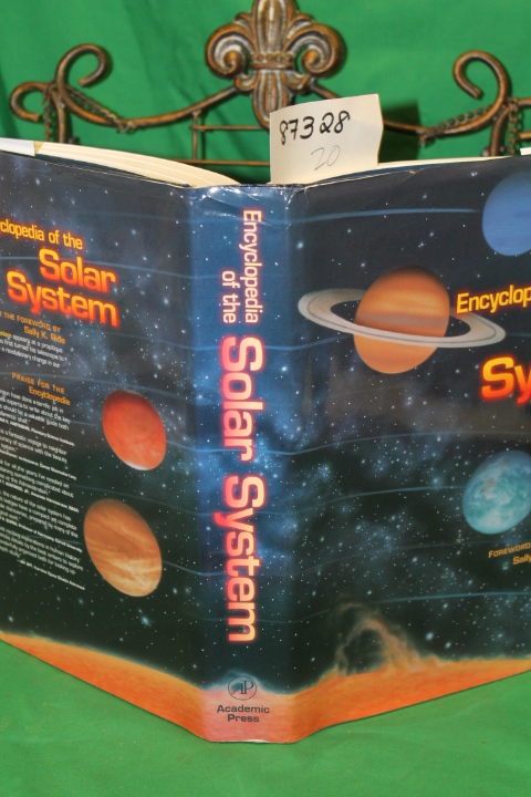 Weissman, Paul R. & McFadden, Lucy Ann and ...: Encyclopedia of the Solar System