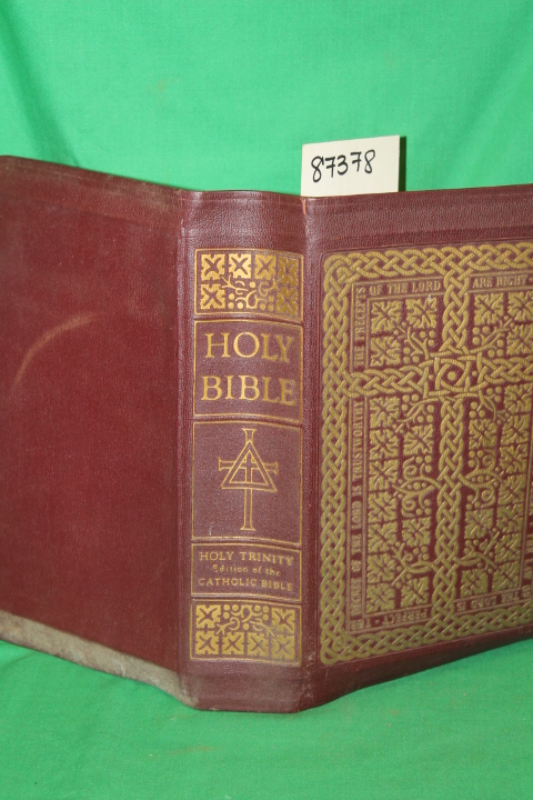 O'Connell, John P.: The Holy Bible Holy Trinity Edition