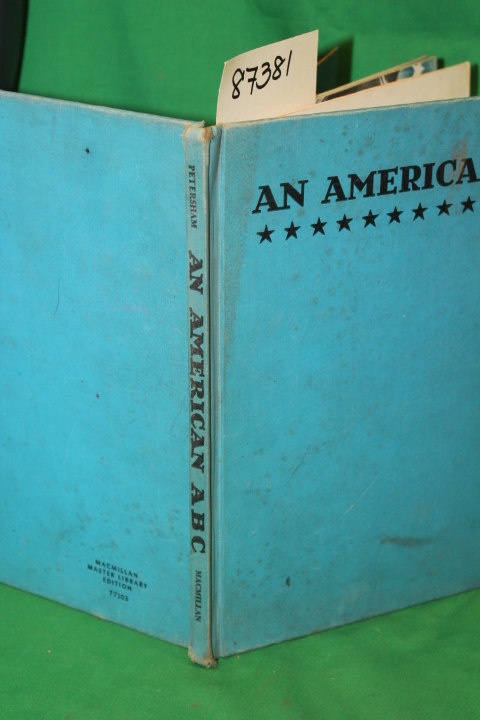 Petersham, Maud and Miska: An American A B C